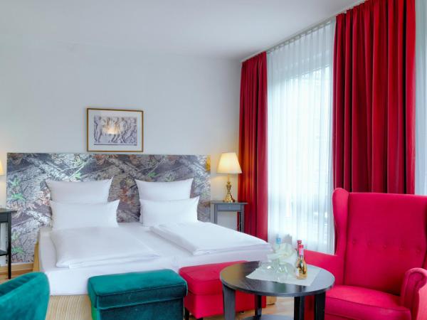 Hotel am Schloß Köpenick by Golden Tulip : photo 9 de la chambre chambre lit king-size standard