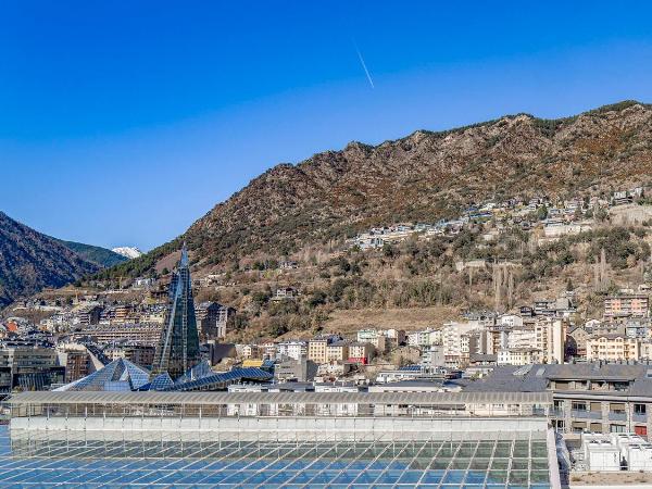 Roc Blanc Hotel & Spa : photo 3 de la chambre chambre triple classique