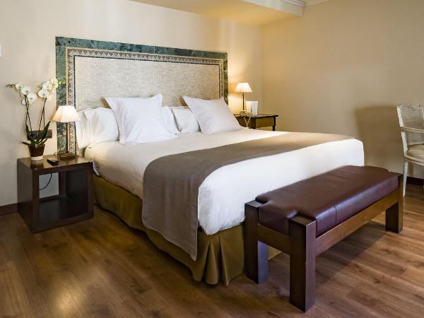 Roc Blanc Hotel & Spa : photo 1 de la chambre suite junior