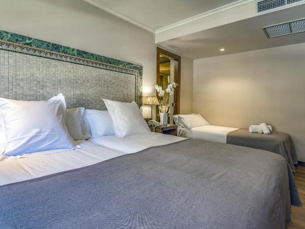 Roc Blanc Hotel & Spa : photo 3 de la chambre chambre deluxe double ou lits jumeaux