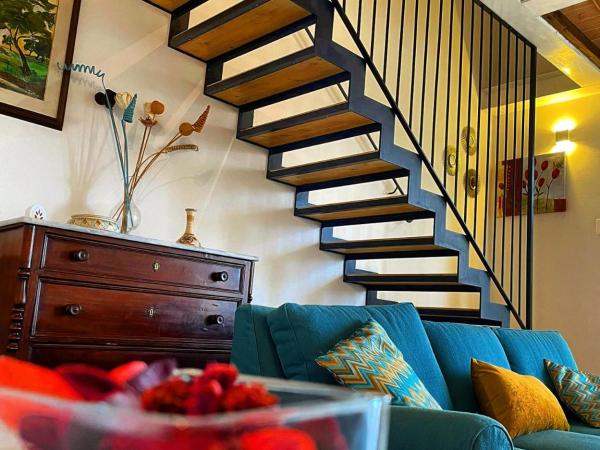 Agriturismo La Corte del Sole : photo 2 de la chambre appartement 2 chambres