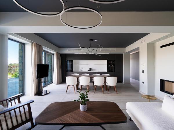 Lyttos Beach : photo 8 de la chambre villa avec piscine privée