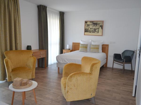 Résidence Les Tisserands - Domitys : photo 1 de la chambre studio avec balcon