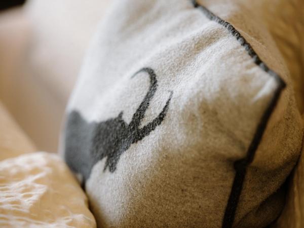 Berg- & Naturhotel Engstligenalp : photo 8 de la chambre suite avec balcon