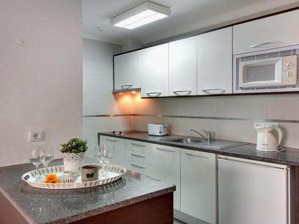 Apartamentos Turisticos Novochoro : photo 4 de la chambre appartement 1 chambre