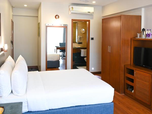 The Shalimar Hotel, Kemps Corner : photo 7 de la chambre chambre confort 