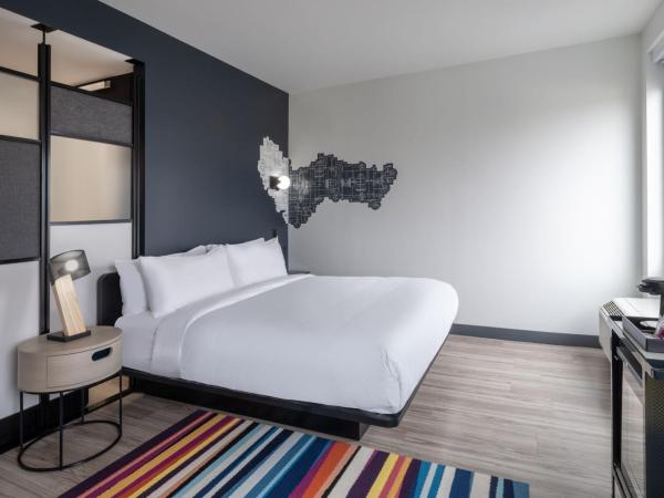 Aloft Austin South : photo 1 de la chambre savy king room