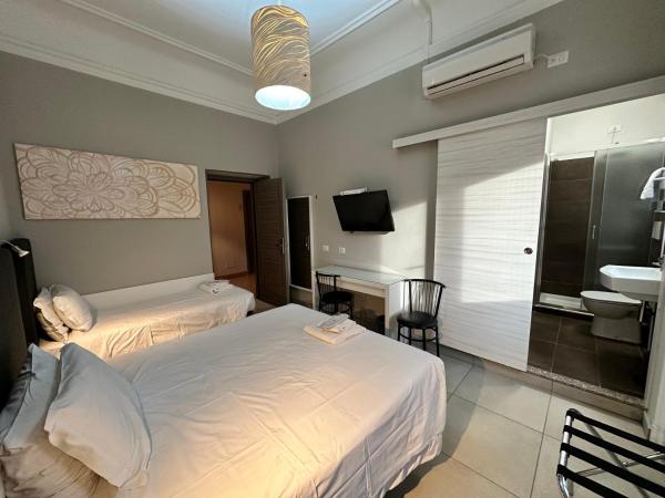 Hotel Bogart : photo 7 de la chambre chambre triple