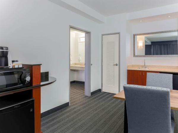 Courtyard Austin Airport : photo 4 de la chambre suite 1 chambre lit king-size