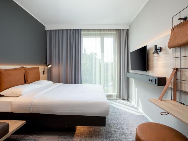 Moxy Dortmund City : photo 1 de la chambre chambre lit queen-size moxy