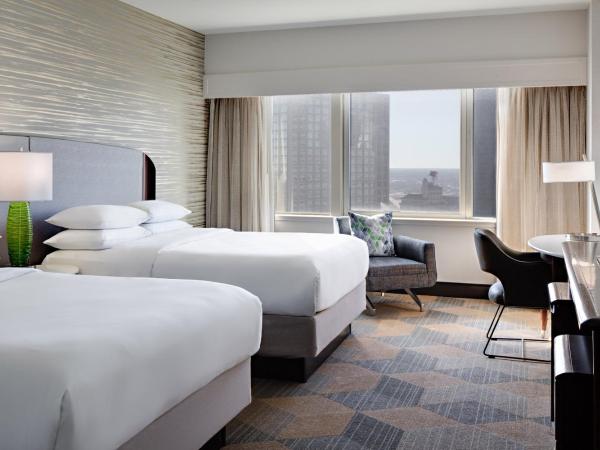 Sheraton Dallas Hotel : photo 2 de la chambre chambre 2 lits queen-size