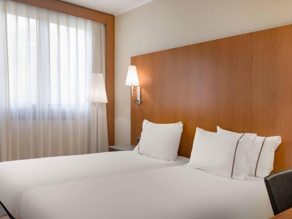 AC Hotel Genova by Marriott : photo 4 de la chambre chambre lits jumeaux standard