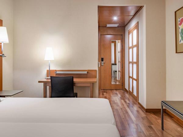 AC Hotel Genova by Marriott : photo 5 de la chambre chambre lits jumeaux standard