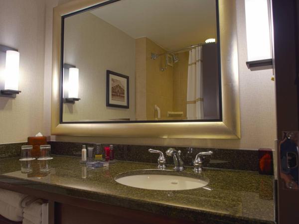 Houston Marriott Westchase : photo 3 de la chambre chambre avec 2 grands lits queen-size 