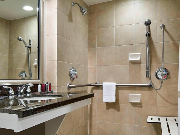 Houston Marriott Westchase : photo 6 de la chambre chambre avec 2 grands lits queen-size