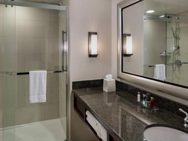 Houston Marriott Westchase : photo 5 de la chambre suite 1 chambre lit king-size