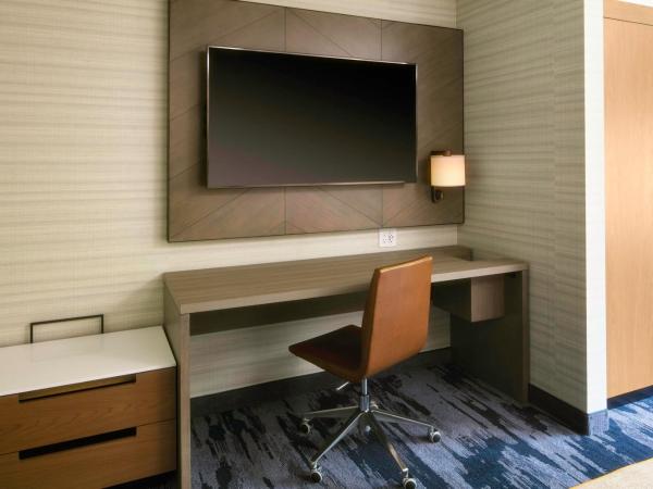 Fairfield Inn & Suites By Marriott Louisville Northeast : photo 2 de la chambre chambre lit king-size