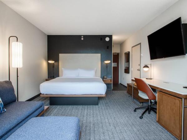 Courtyard Orlando Altamonte Springs Maitland : photo 1 de la chambre chambre lit king-size avec canapé-lit - non-fumeurs