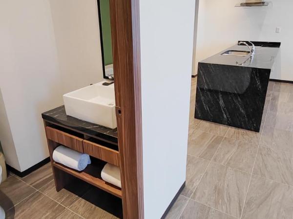 FUJITAYA Querétaro : photo 6 de la chambre suite supérieure lit king-size