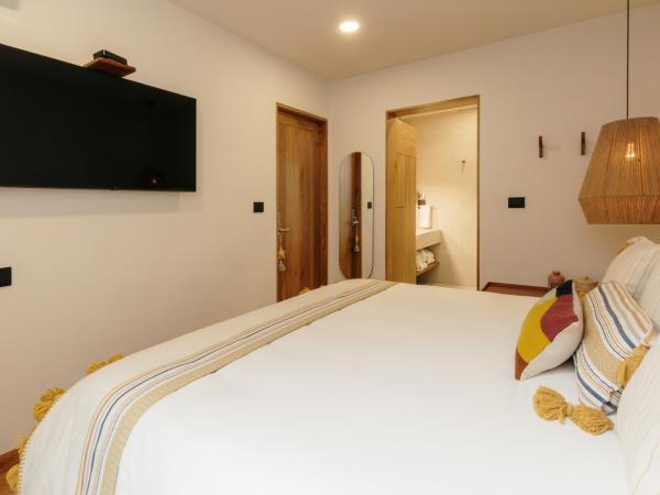 Majagua Hotel Boutique -Adults Only : photo 1 de la chambre chambre double avec patio