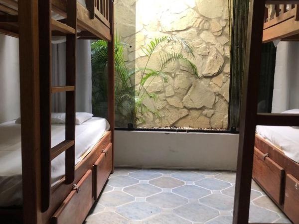 Get Up Hostel : photo 4 de la chambre lit dans dortoir mixte de 6 lits