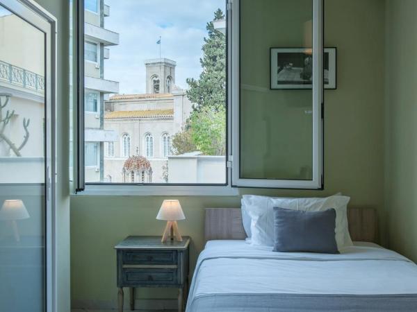Kimon Hotel Athens : photo 7 de la chambre chambre confort
