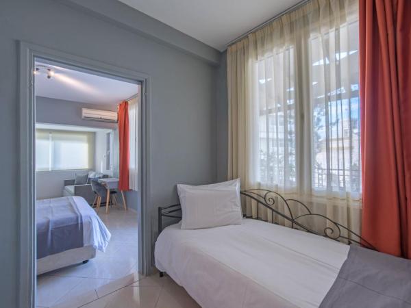 Kimon Hotel Athens : photo 3 de la chambre studio - vue sur acropole