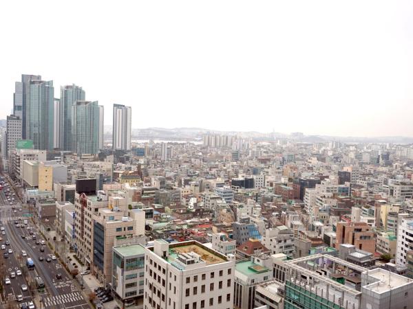 RYSE, Autograph Collection, Seoul : photo 1 de la chambre chambre lit king-size Éditeur