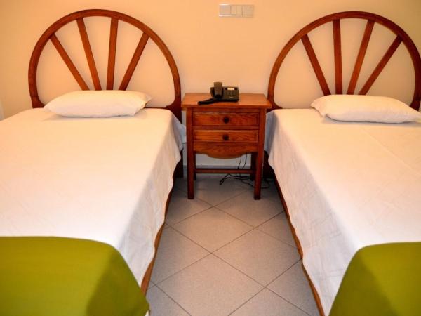 Residencial A Doca : photo 3 de la chambre chambre lits jumeaux