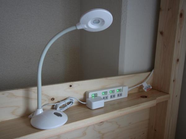 Glocal Nagoya Backpackers Hostel : photo 3 de la chambre lit dans dortoir pour femmes de 4 lits
