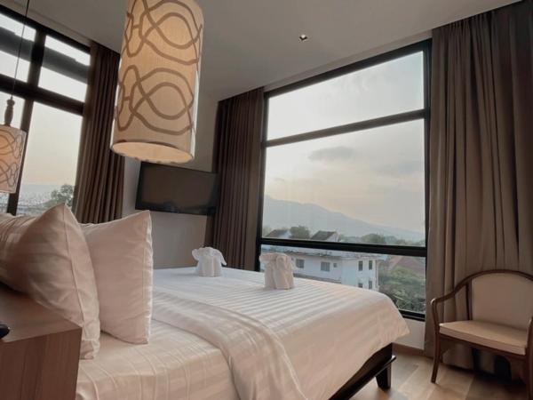 Sareeviengping Hotel Chiangmai : photo 5 de la chambre chambre lit king-size deluxe