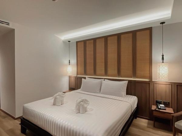 Sareeviengping Hotel Chiangmai : photo 6 de la chambre chambre lit king-size supérieure