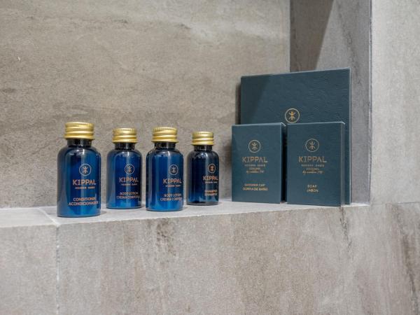 Kippal - Modern Oasis - ApartHotel : photo 10 de la chambre appartement avec terrasse