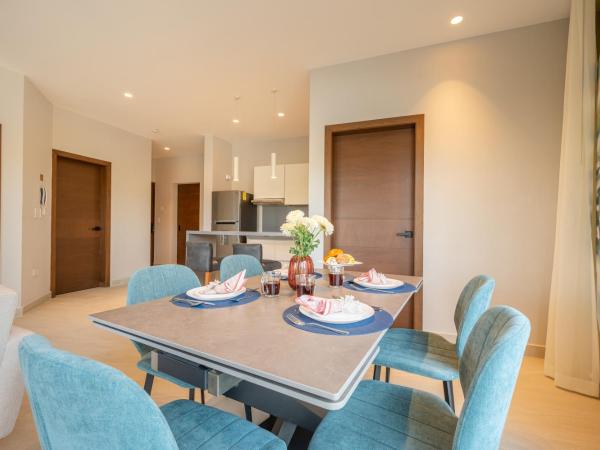 Kippal - Modern Oasis - ApartHotel : photo 7 de la chambre appartement avec terrasse