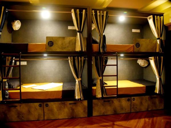 Charyana Lady Dorms : photo 1 de la chambre lit simple dans dortoir de 4 lits