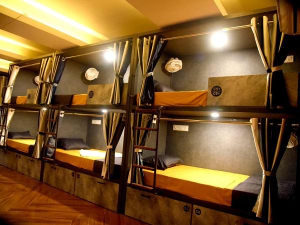 Charyana Lady Dorms : photo 2 de la chambre lit simple dans dortoir de 4 lits