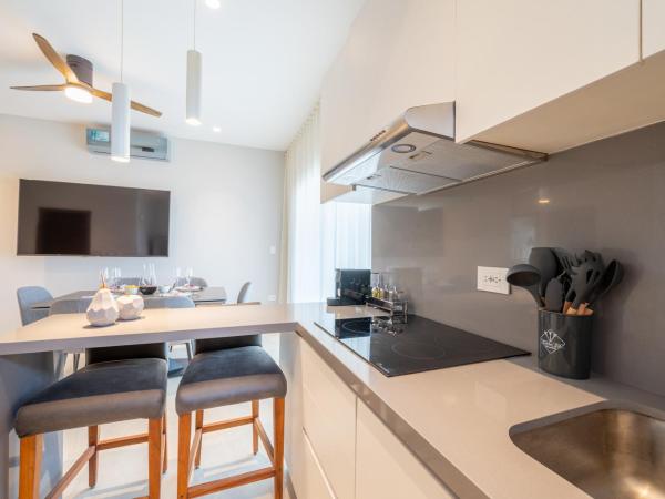 Kippal - Modern Oasis - ApartHotel : photo 10 de la chambre appartement - vue sur mer