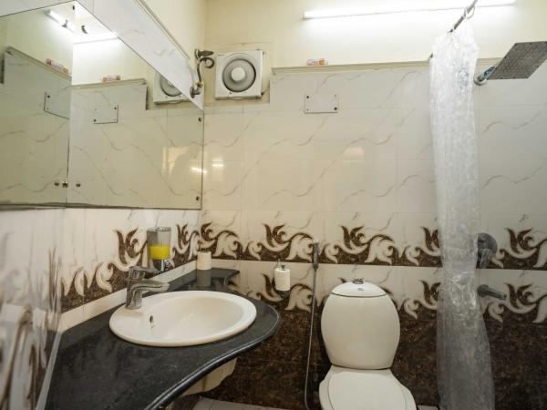 Zostel Delhi : photo 9 de la chambre lit dans dortoir 6 lits