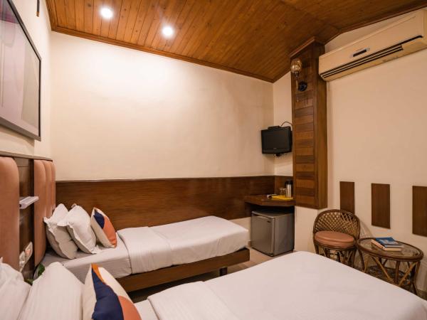 Zostel Delhi : photo 3 de la chambre chambre lits jumeaux deluxe