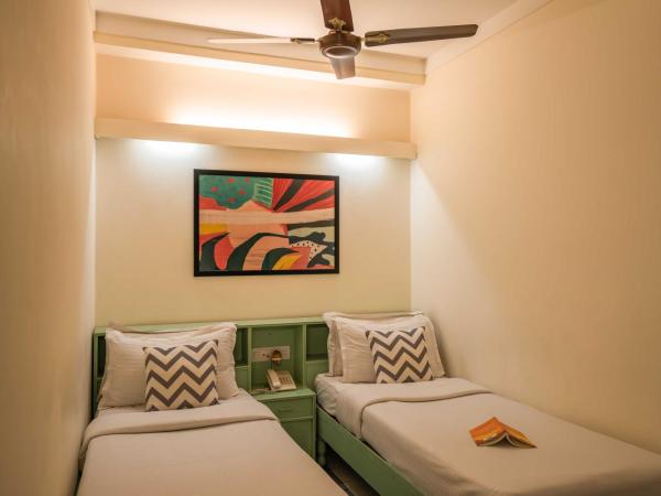 Zostel Delhi : photo 1 de la chambre chambre lits jumeaux standard