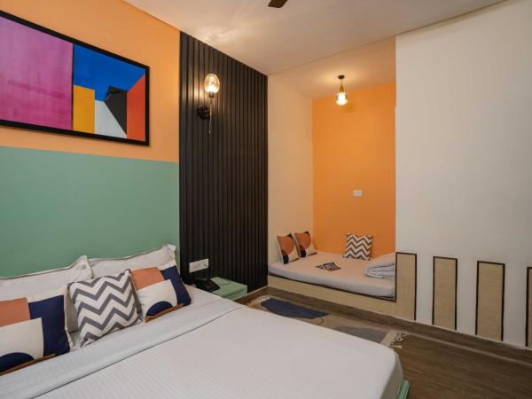 Zostel Delhi : photo 4 de la chambre chambre double standard