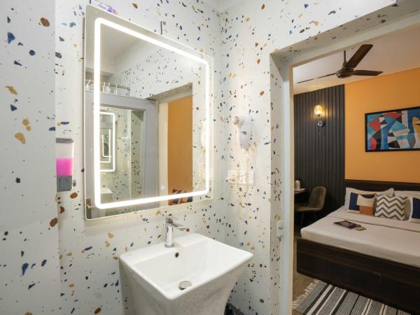 Zostel Delhi : photo 8 de la chambre chambre double standard