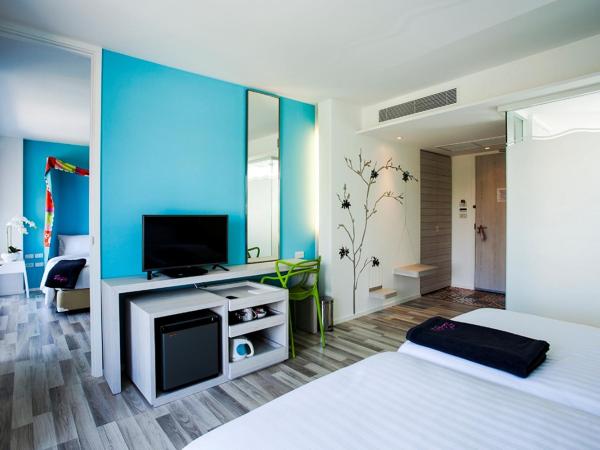 The Lapa Hua Hin : photo 4 de la chambre chambre lits jumeaux lapa cocoon
