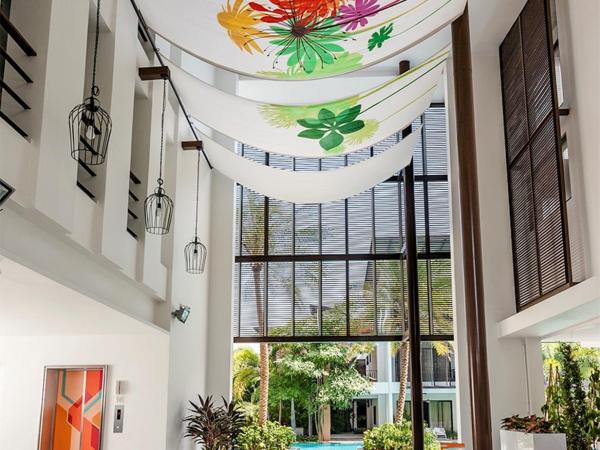 The Lapa Hua Hin : photo 5 de la chambre chambre lits jumeaux lapa cocoon