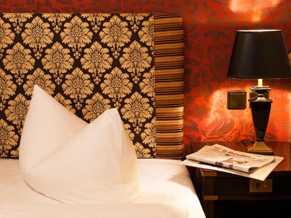 Myer's Hotel Berlin : photo 6 de la chambre petite chambre double ou lits jumeaux confort