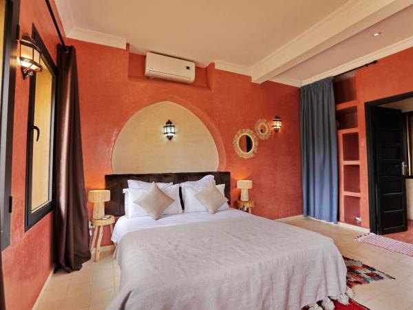 Atlas Widan : photo 6 de la chambre suite - vue sur jardin