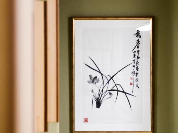 Wafu Ryokan Uehonmachi : photo 7 de la chambre chambre quadruple de style japonais