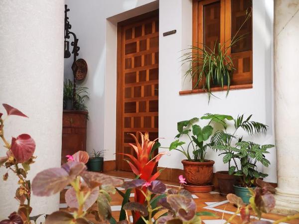 La Llave de la Judería Hotel Boutique : photo 4 de la chambre chambre double