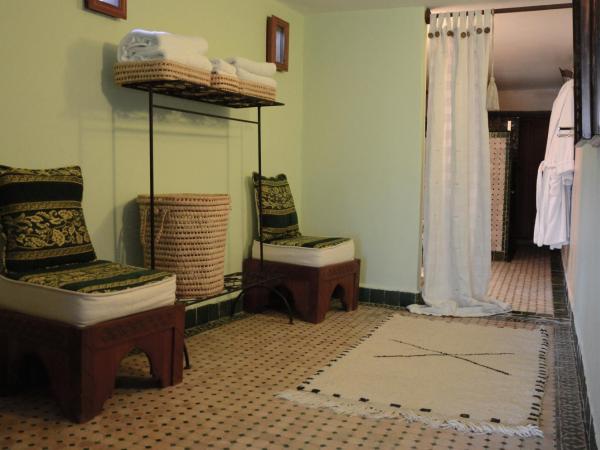 Dar Roumana : photo 5 de la chambre chambre double argana