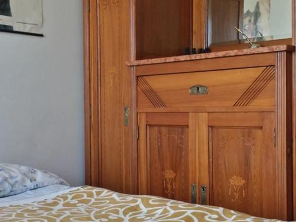 Piccolo Principe Salerno B&B : photo 8 de la chambre chambre simple avec salle de bains commune